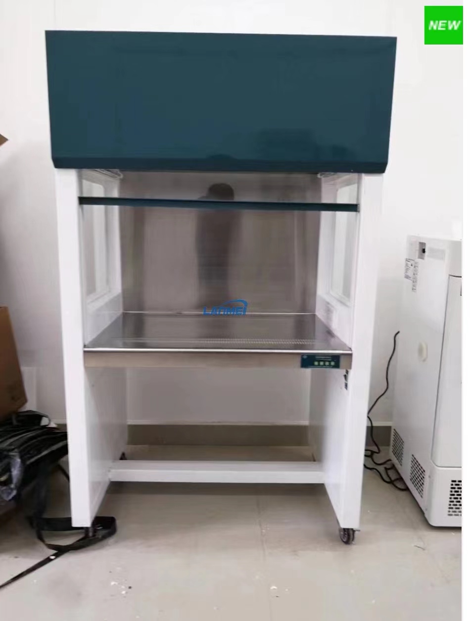 Gabinete de flujo laminar Banco limpio de flujo de aire vertical