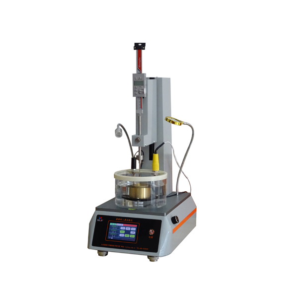 Asfalto probador de penetración de laboratorio