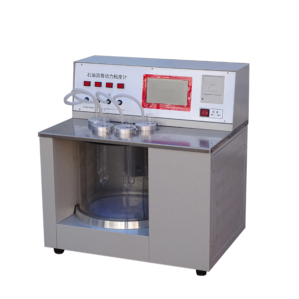 Asfalto viscómetro dinámico para el laboratorio
