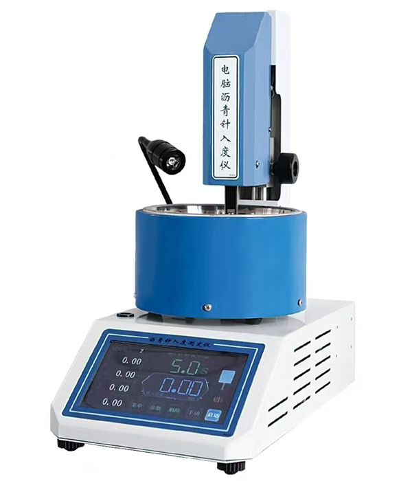 Penetrómetro de asfalto automático de alta y baja temperatura