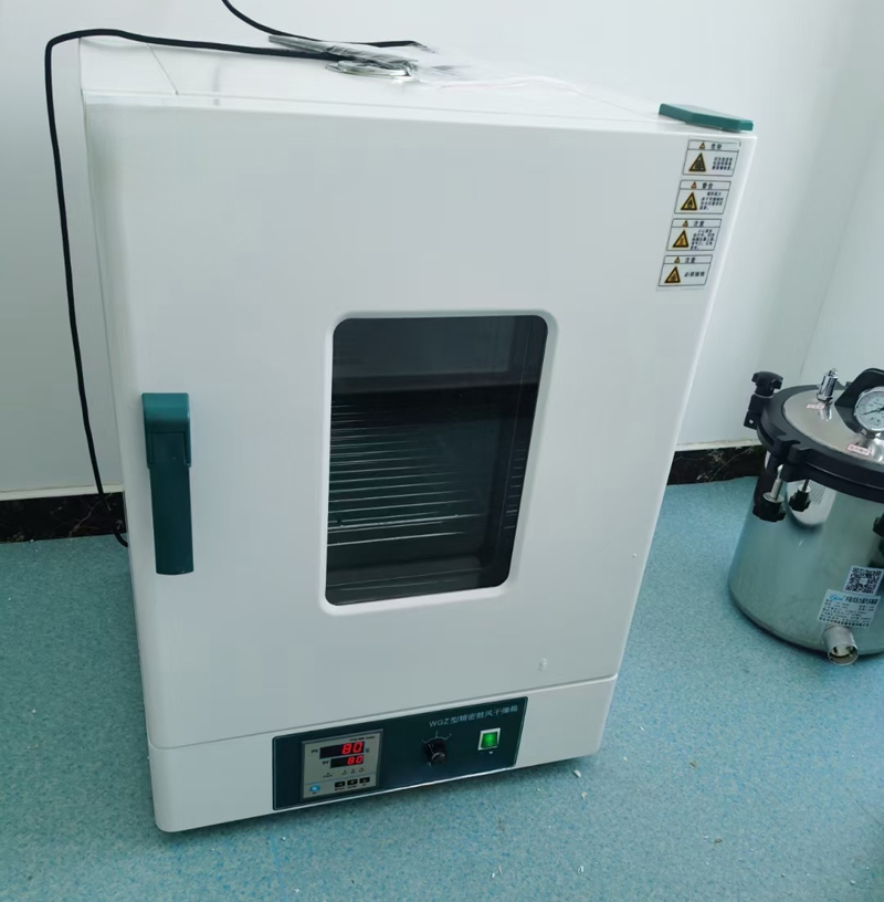 Horno de secado de tipo de explosión de precisión
