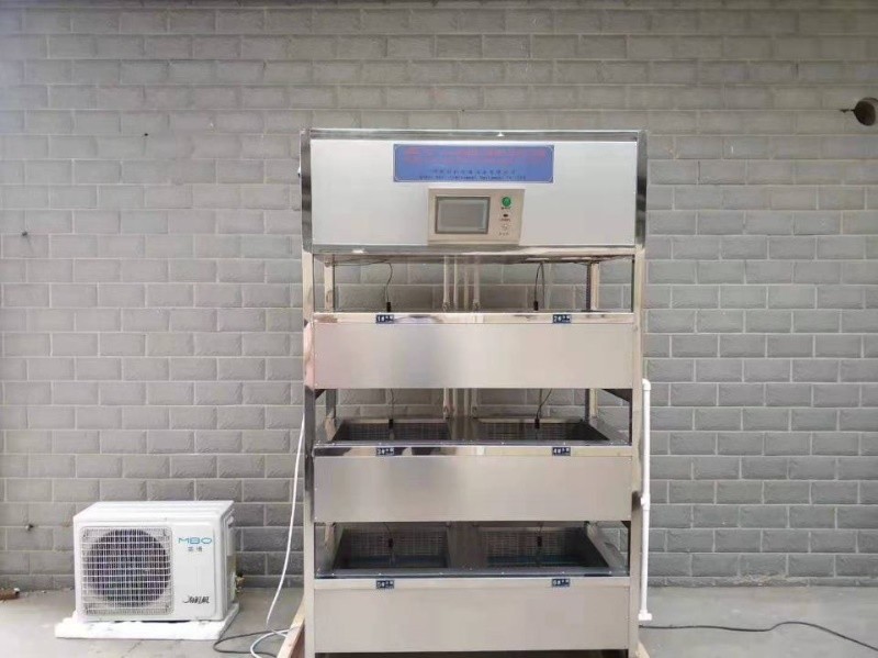 Laboratorio de cemento pantTodosa digital automática temperatura constante agua curado tanque de cemento
