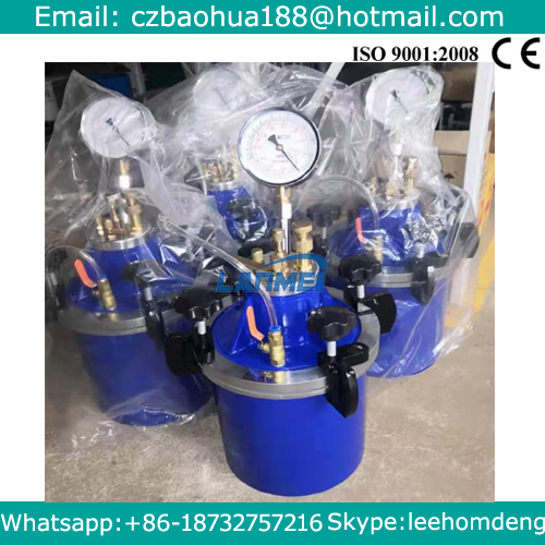 HC-7L Comprobador de contenido de aire de hormigón