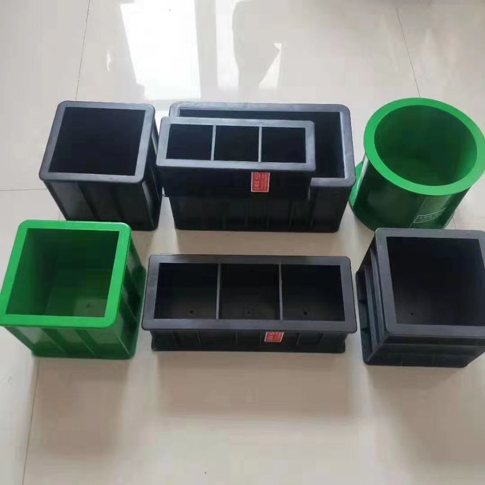Molde de cubo 150mm