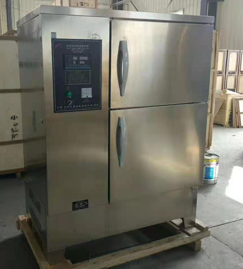 Cemento Acero inoxidable Temperatura constante Humedad Curado Gabinete