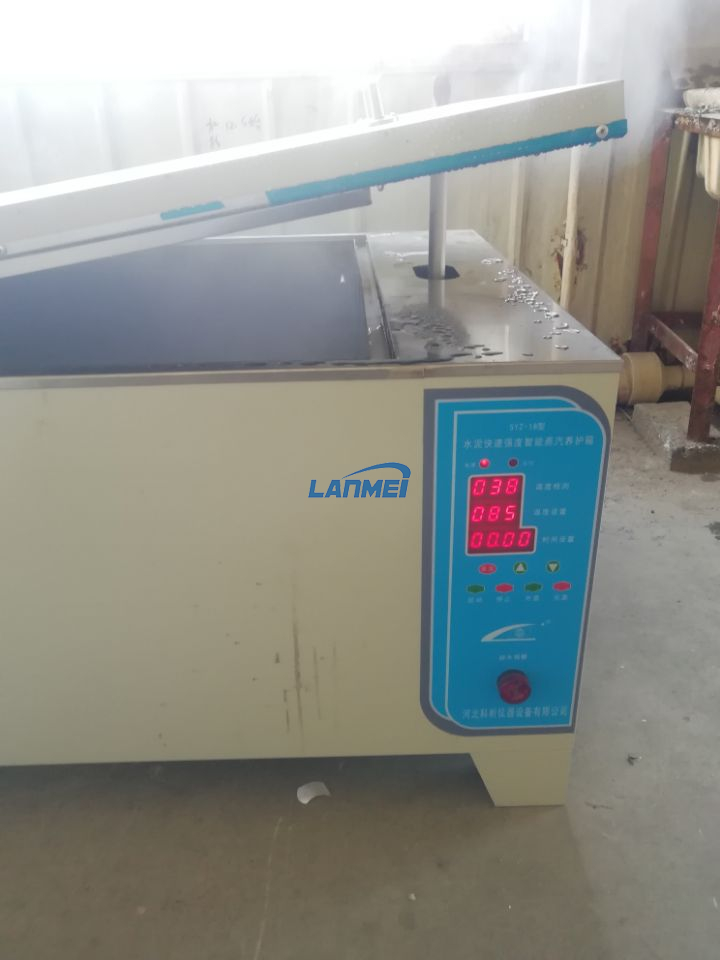 Tanques de curado de vapor acelerado programables de uso de laboratorio