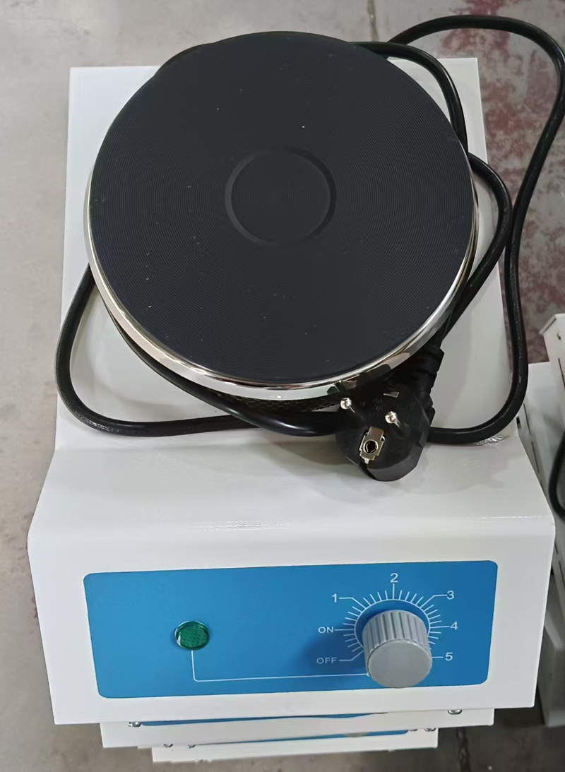 Placa de calentamiento de laboratorio FL-1