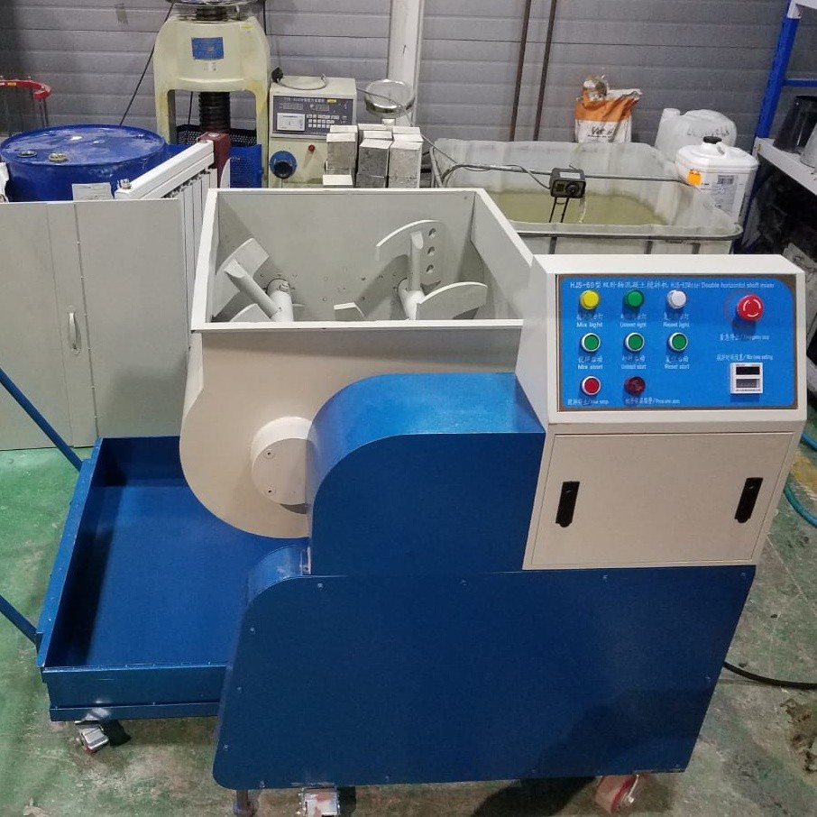 Mezcladora de hormigón de laboratorio precio en venta