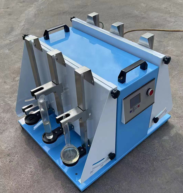mezclador de oscilación vertical separador Double Sided Vertical Shaker