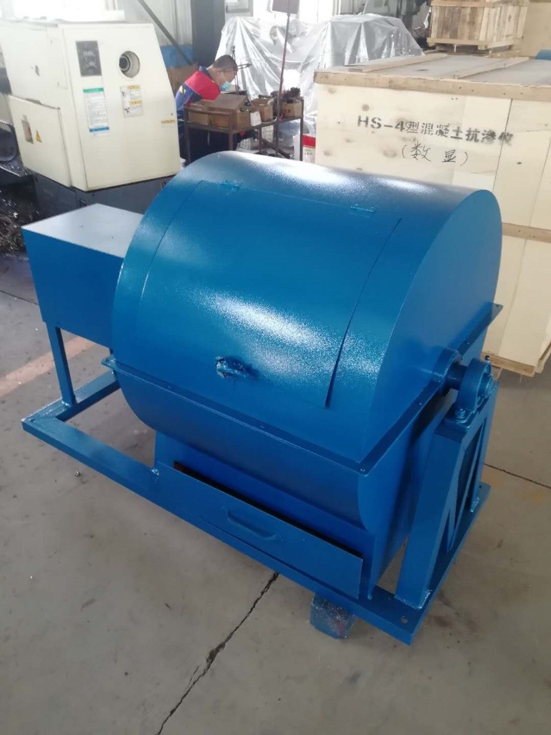Máquina de prueba de molino de bolas de cemento de laboratorio