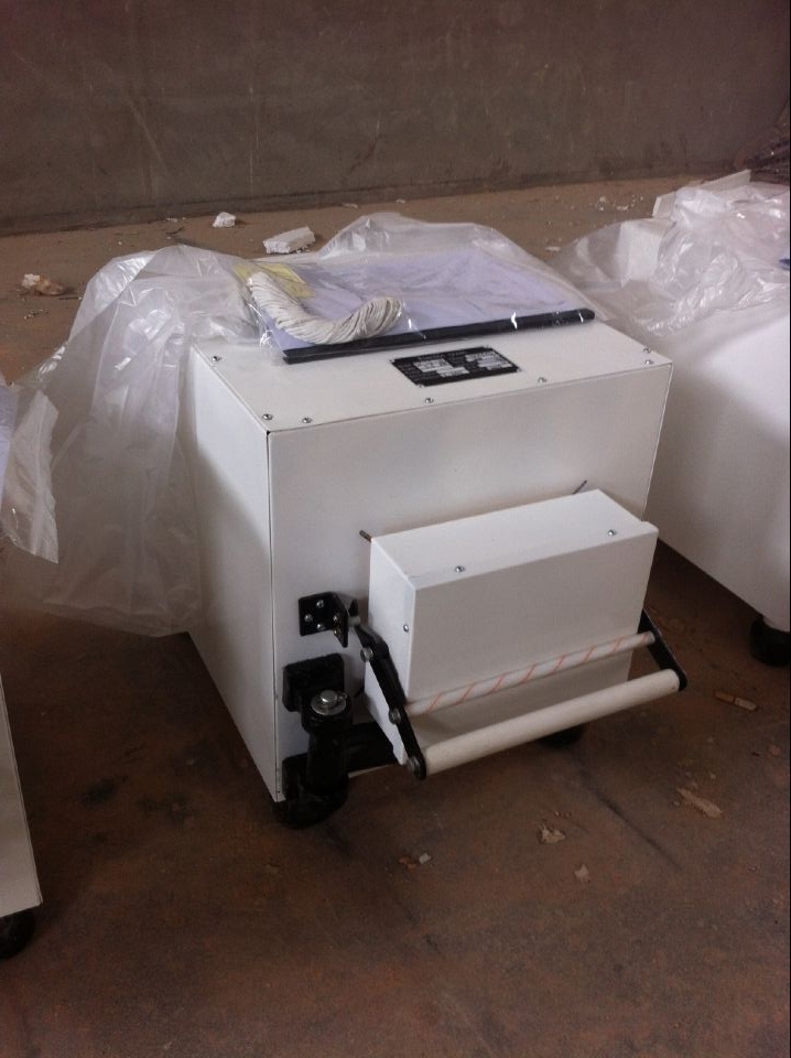 Horno de muffle de buena calidad para el laboratorio