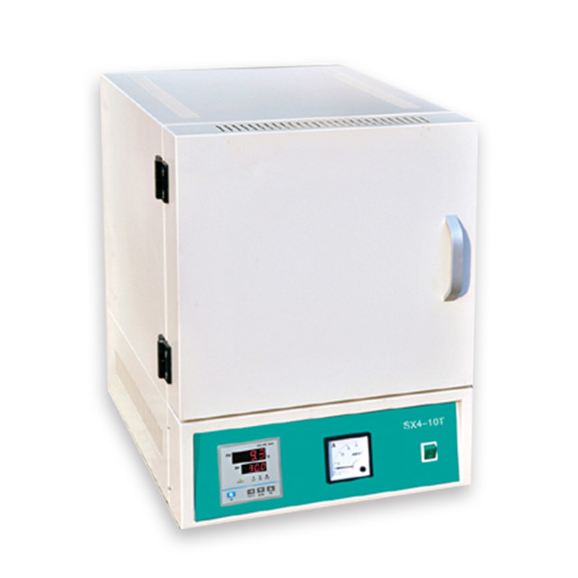 Horno de muffle de laboratorio 1000C 1200C 1300C