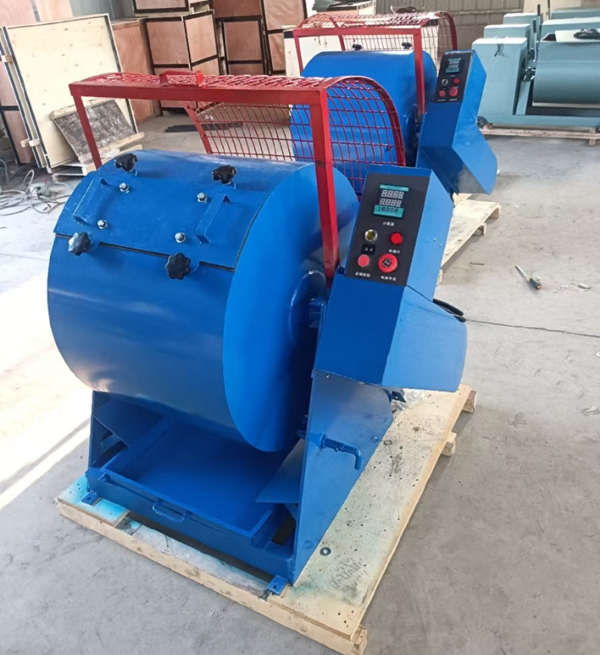 Nuevo Estándar Los Angeles Abrasion Tester