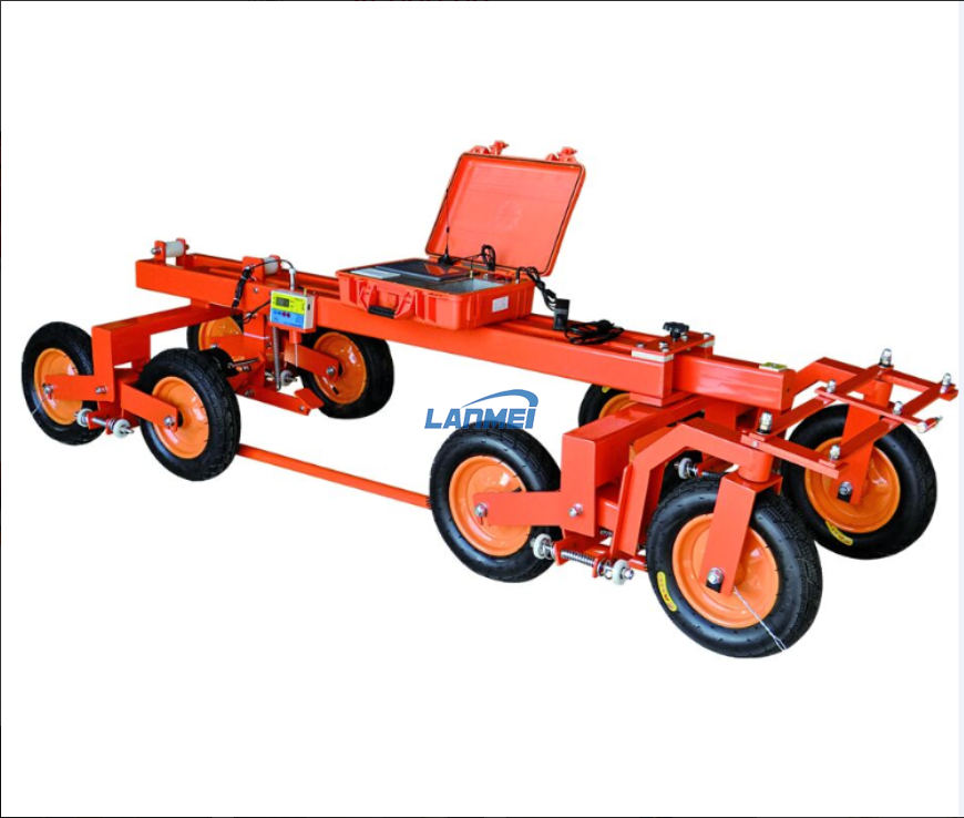 Testador de rugosidad de carretera LXBP-5
