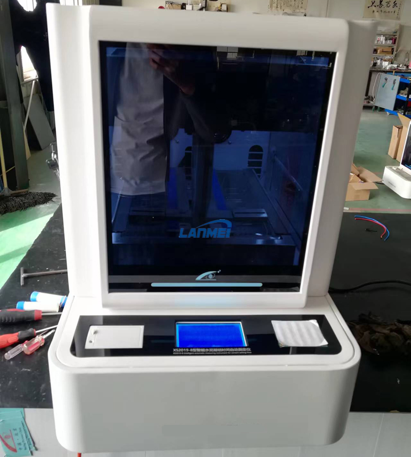Testador de tiempo de ajuste de cemento para laboratorio