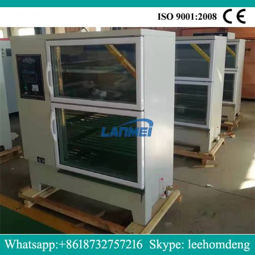 SYH-40E gabinete de curado de hormigón de cemento de laboratorio