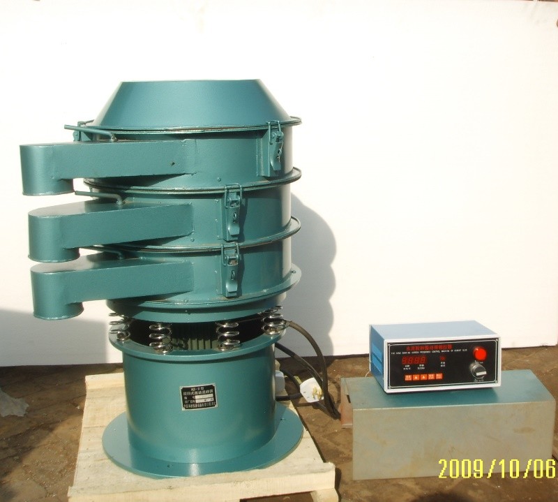 Máquina de tamizado de pantTodosa vibratoria de cemento de laboratorio