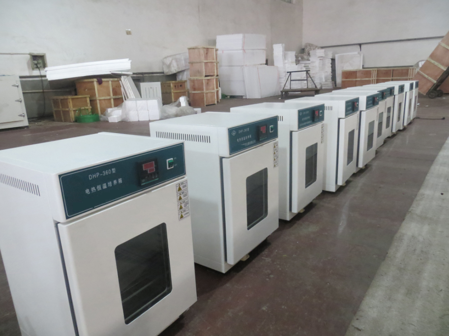 Incubadora de temperatura constante de laboratorio