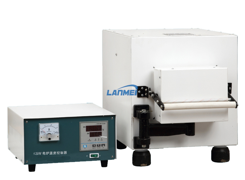 Horno muffle de alta calidad 1200C 1300C 1600C