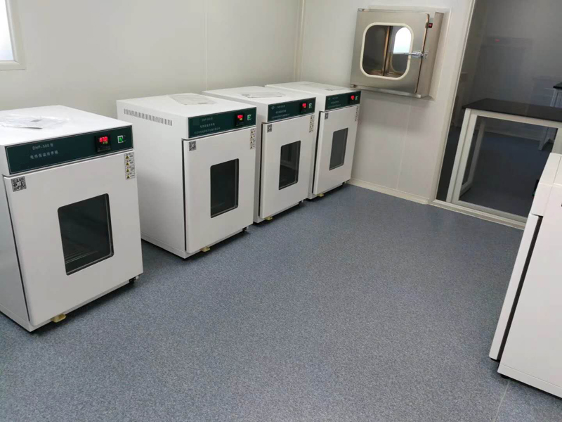 Incubadora de calefacción eléctrica de temperatura constante de laboratorio