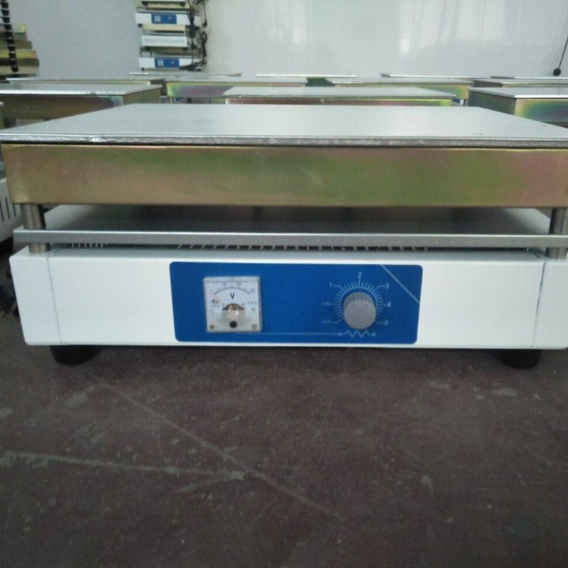 Placa de calefacción de laboratorio 350 C