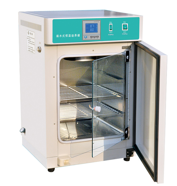 Incubadora de la chaqueta de agua de laboratorio