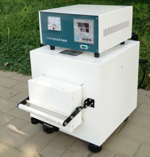 Horno muffle para el laboratorio