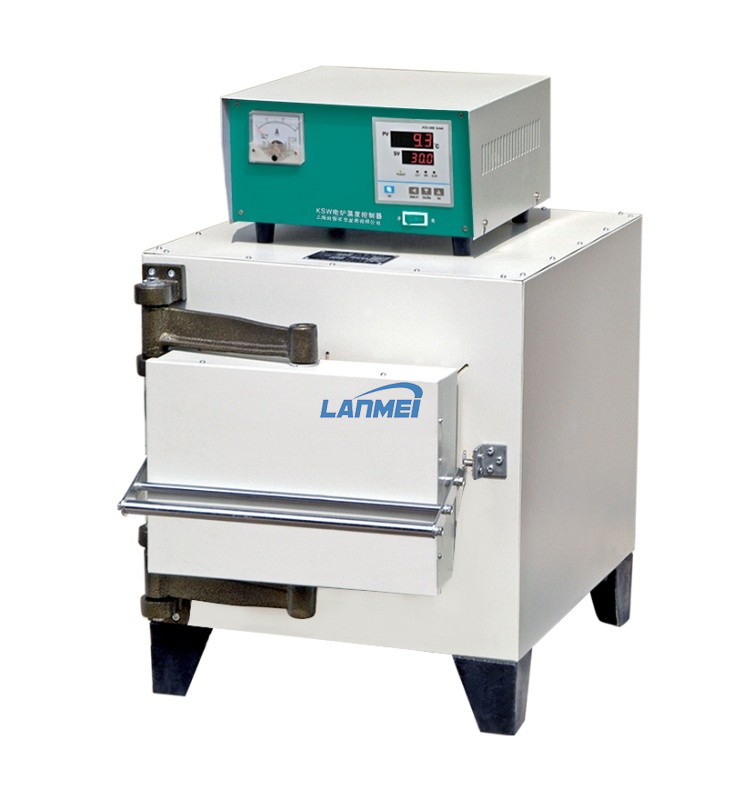 Precio al por mayor de alta calidad Mini 1200 C horno de muffle dental