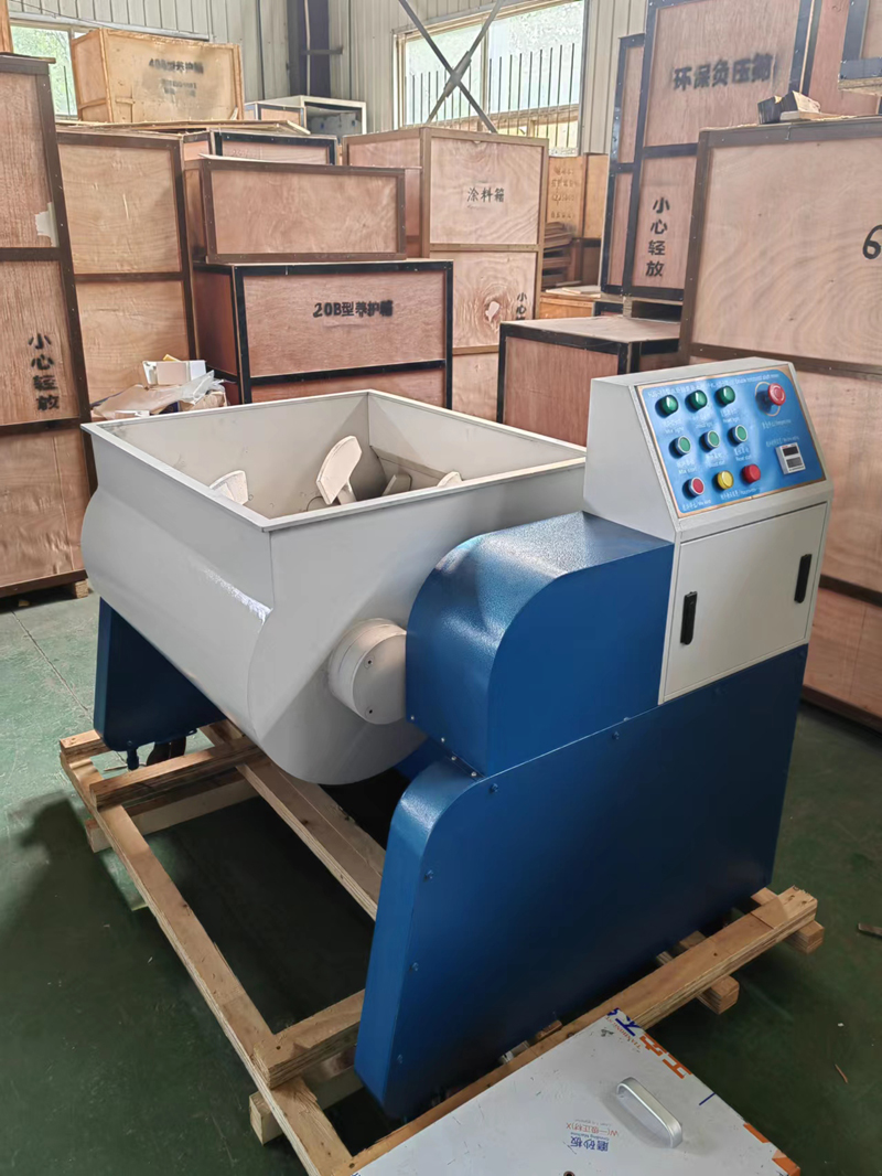 Mezcladora de hormigón de laboratorio de alta calidad 60L 100L