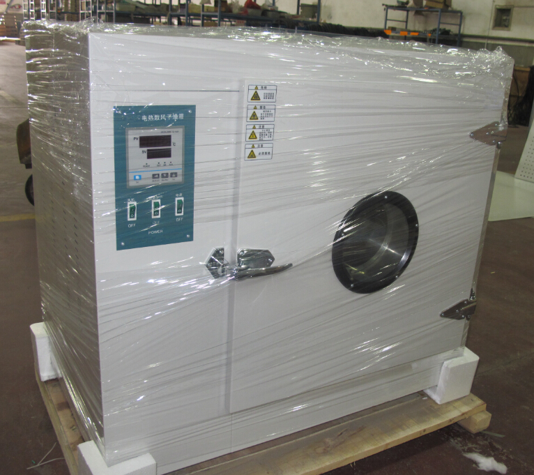 horno de secado