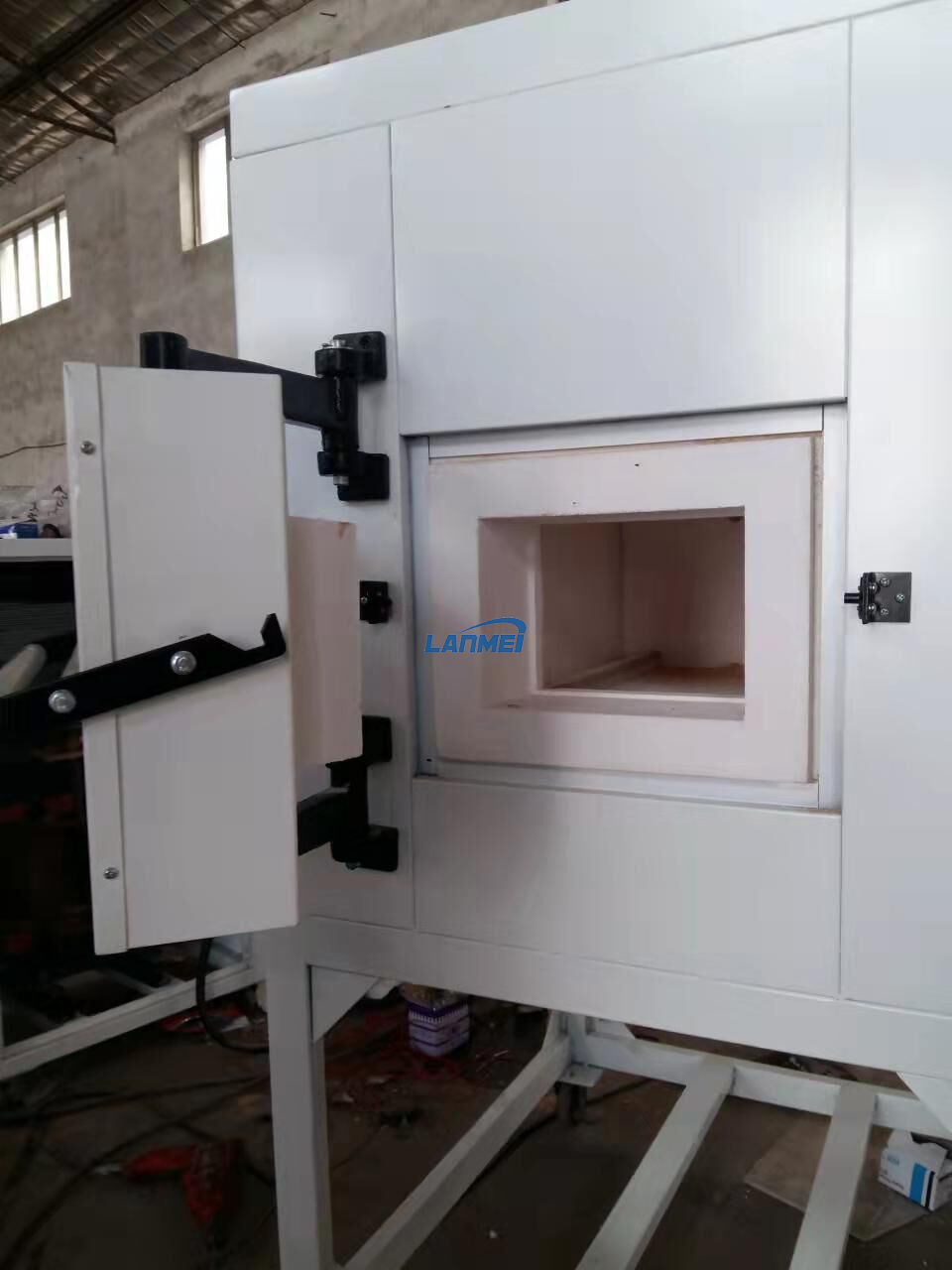horno de laboratorio