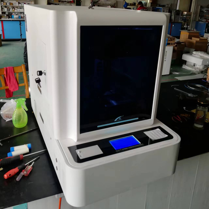 Aparato de aguja Vicat controlado por computadora