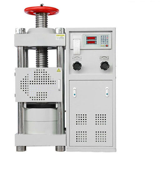 200 toneladas de máquina de pruebas de pantTodosa digital