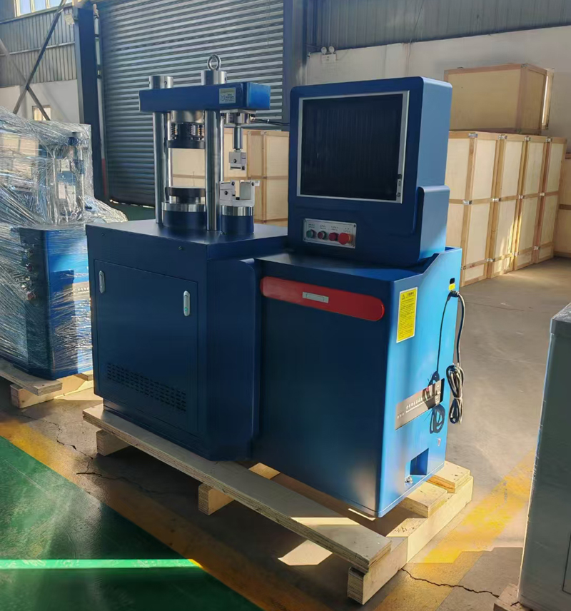 Máquina plegable y compresión de 350kn