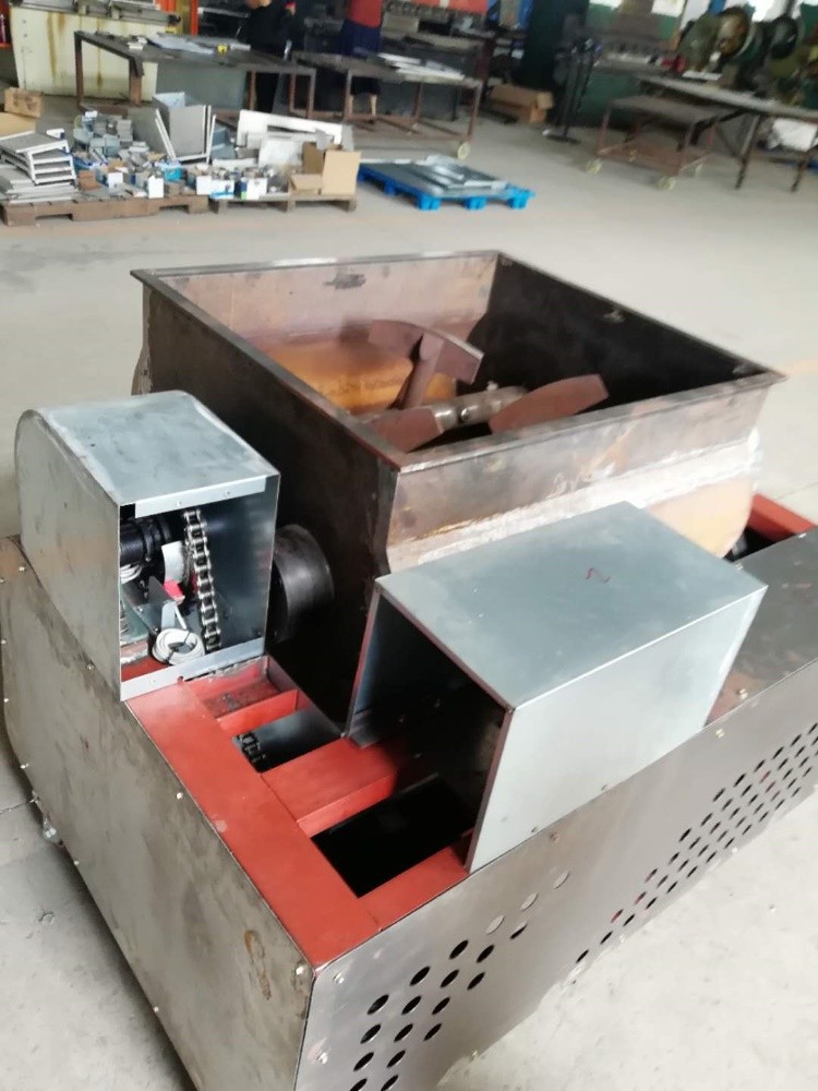 Mini mezclador de concreto eléctrico HJS-60