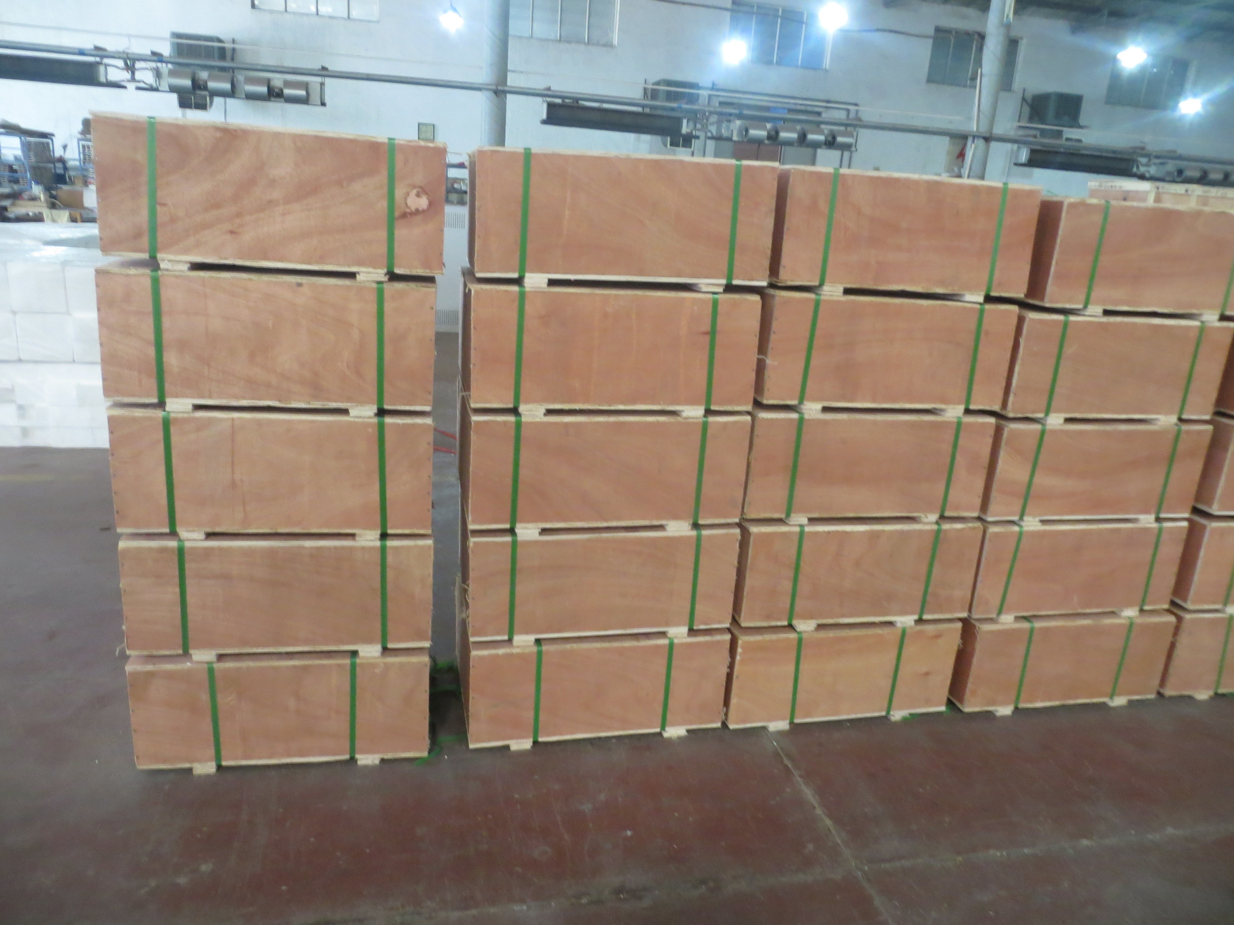 Embalaje de placas de calefacción de laboratorio