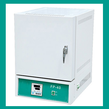 Horno de mufla de cerámica