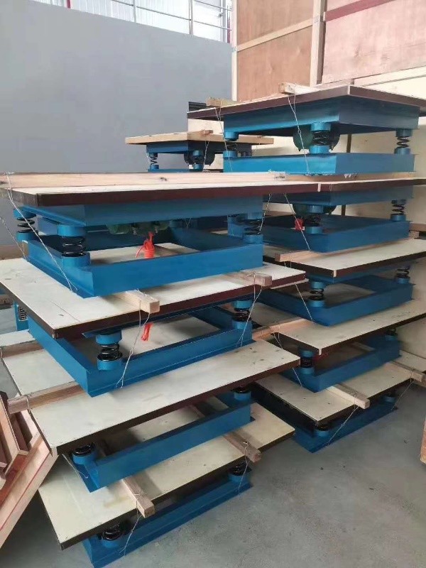 precio de la tabla de vibración de concreto