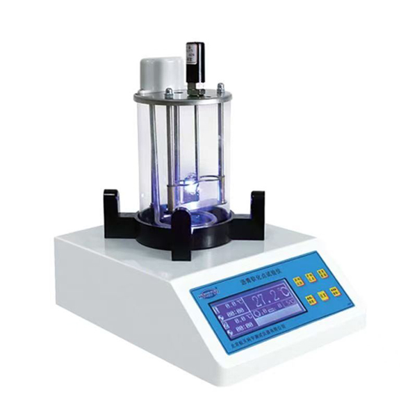 Tester de puntos de ablandamiento de asfalto1