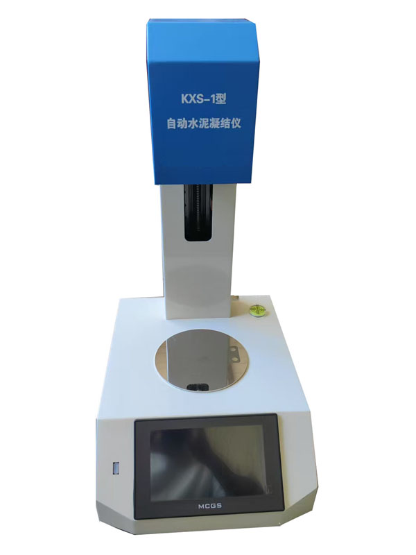 Aparato automático de vicat