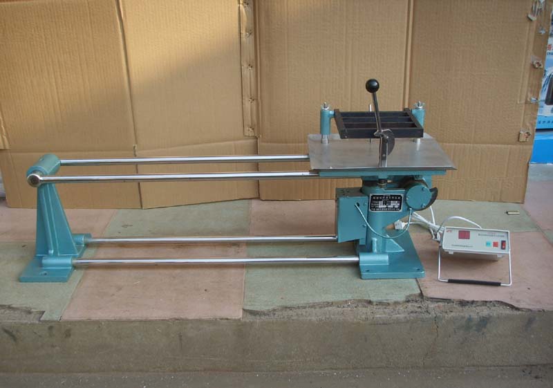Cement-mortar-jolding-table-máquina