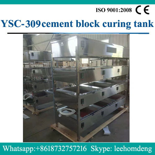 Tanque de curado de muestra de cemento YSC 306