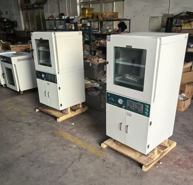 Horno de vacío DZF-3 (2)