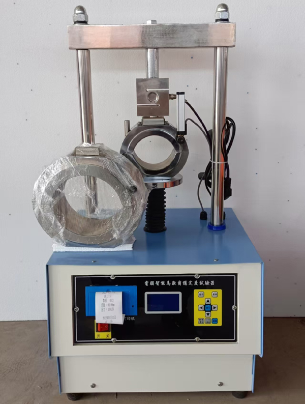 Tester de estabilidad Marschel controlado por computadora de asfalto de laboratorio