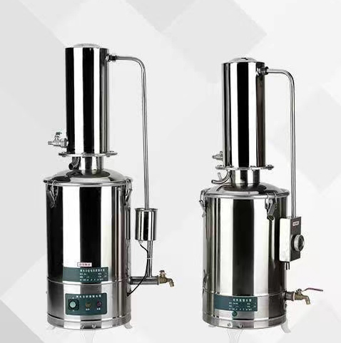 Laborador de agua de control automático de laboratorio Distiller
