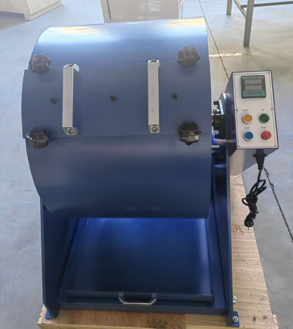 Máquina de abrasión de Los Ángeles