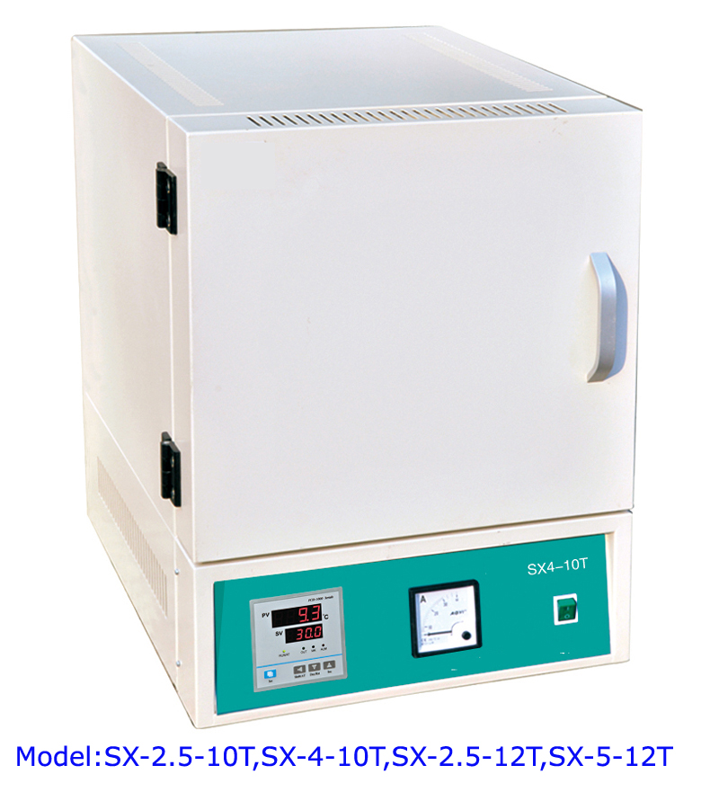 Horno de resistencia de tipo de caja integrada