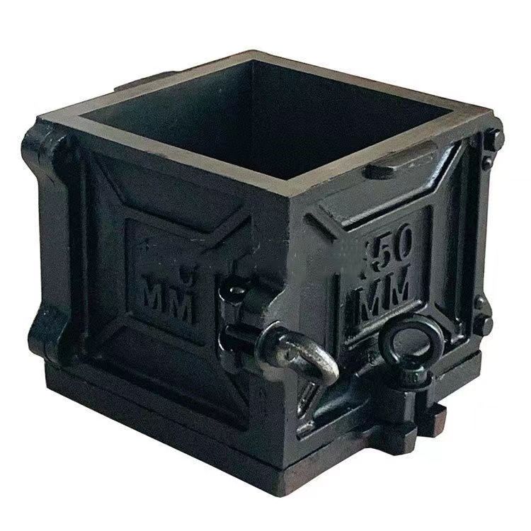 moldes de hierro fundido para concreto