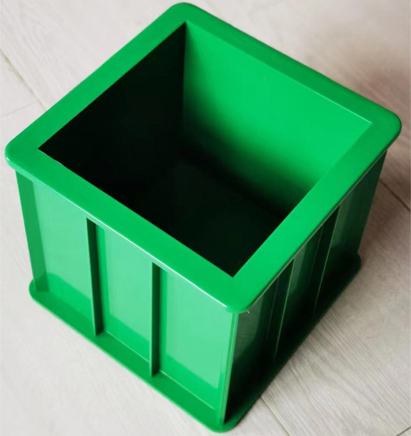 molde de cubo de concreto para la venta
