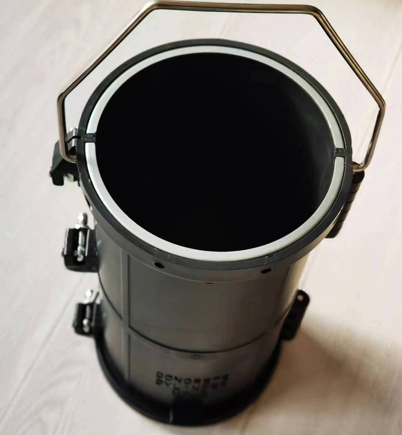Dia 100 200 Molma de prueba